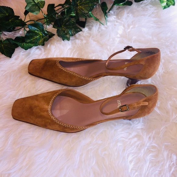 COPY - NWOT✨ IMPO Genuine Leather Heel - Picture 4 of 8